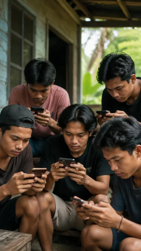Tren Game Mobile Populer yang Mengguncang Indonesia