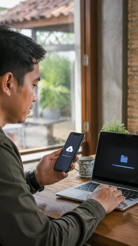 Tips Backup Data Sebelum Update Aplikasi di Smartphone