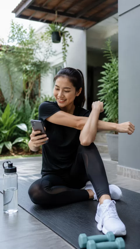 Nikmati Olahraga dan Hiburan Mobile di Genggaman Anda