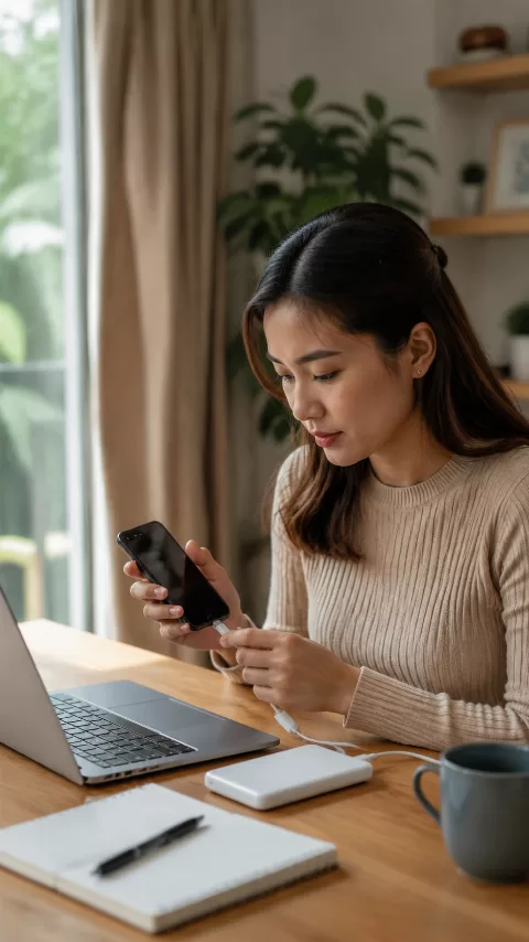 Cara Backup Data Sebelum Update Aplikasi di Android