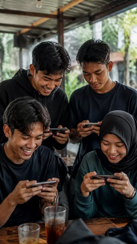 Tren Game Mobile Populer 2023: Keseruan di Ujung Jari