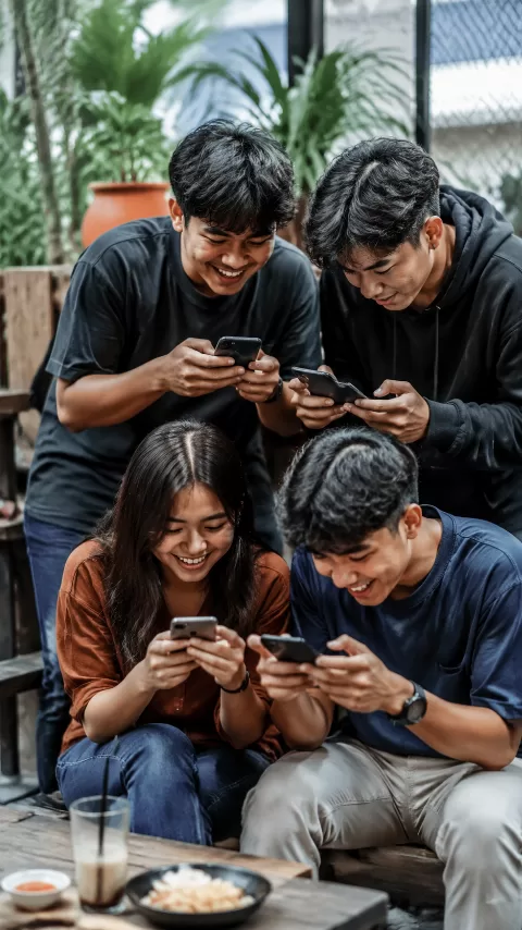 Tren Game Mobile di Indonesia yang Patut Kamu Coba