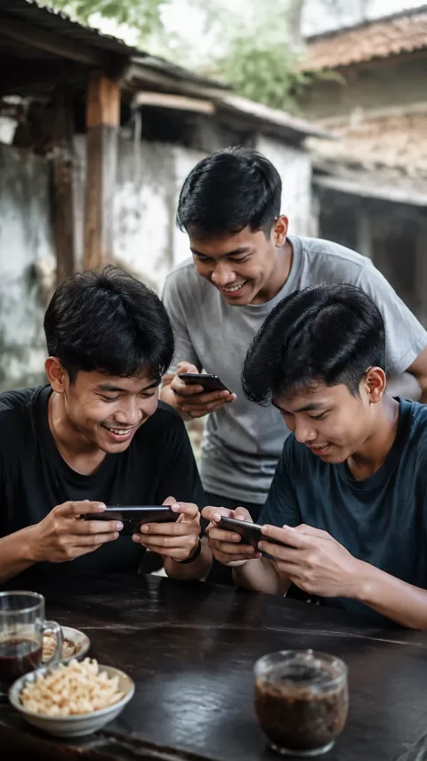 Mobile Games Populer di Indonesia: Apa yang Lagi Hits?