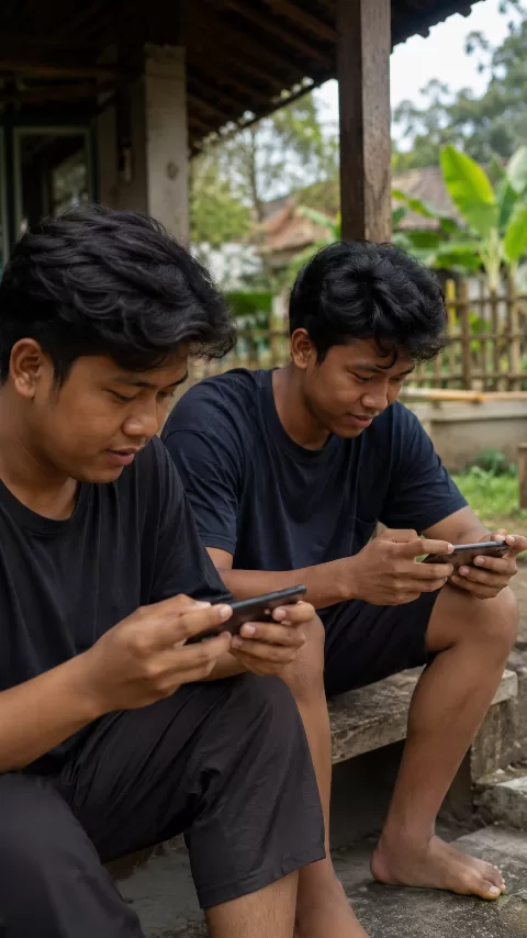 Game Mobile Populer yang Sedang Tren di Indonesia Tahun Ini