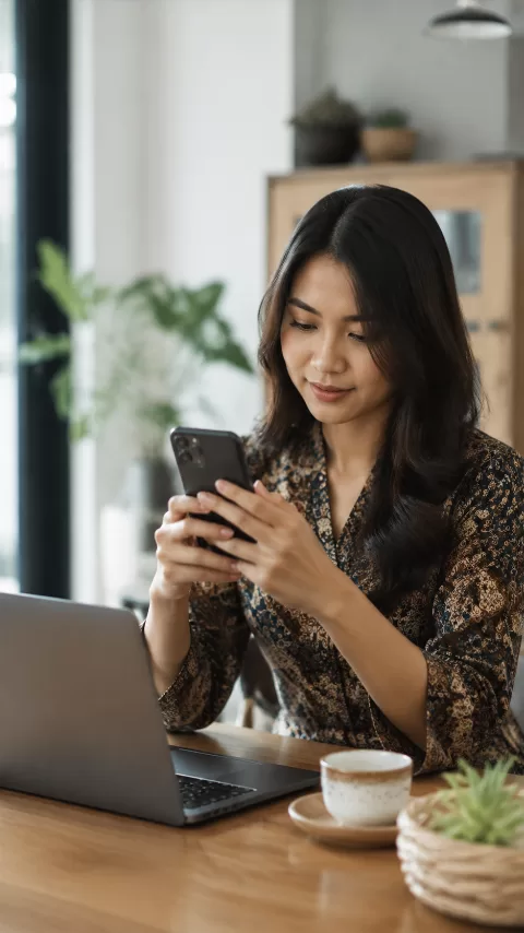 Tips Aman Login Akun Aplikasi di IdRgame
