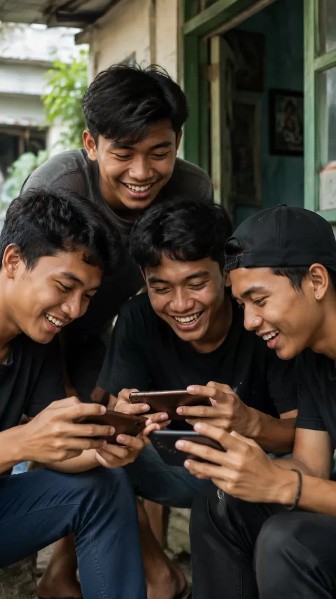 Tren Game Mobile Populer di Indonesia Tahun Ini