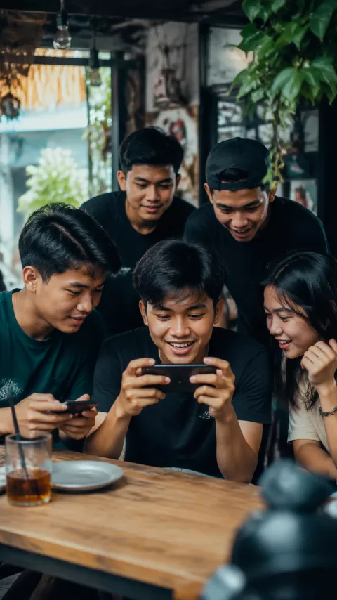 Mengintip Tren Game Mobile Paling Populer di Indonesia Saat Ini