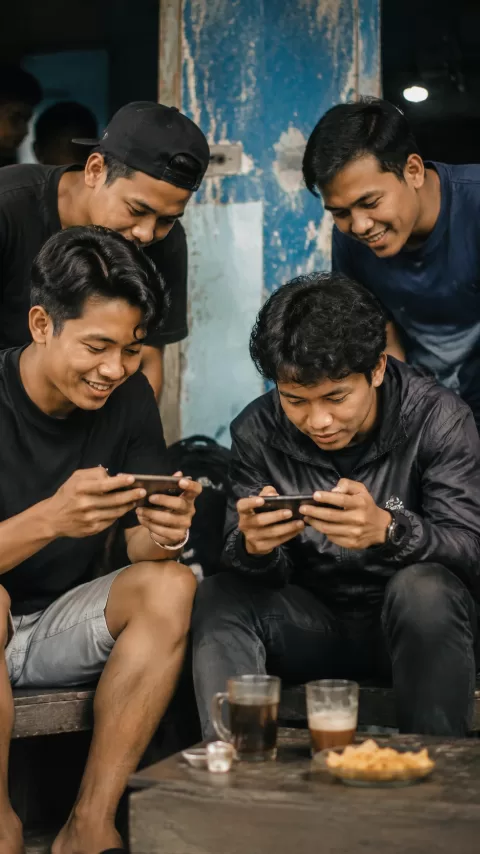 Game Mobile yang Sedang Hits di Indonesia: Apa Saja yang Digemari?