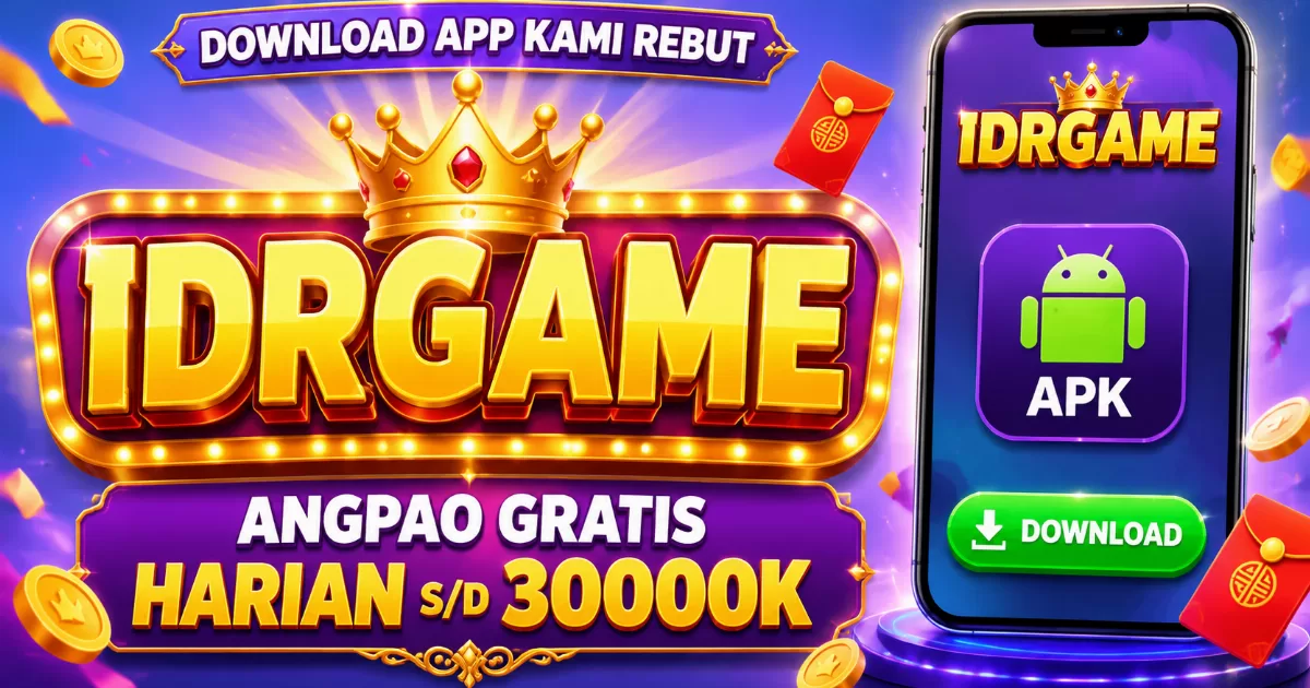 idrgame APK