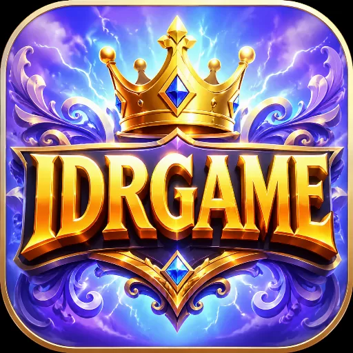 idrgame Logo - Resmi idrgame - Situs Resmi | Download APK & Login
