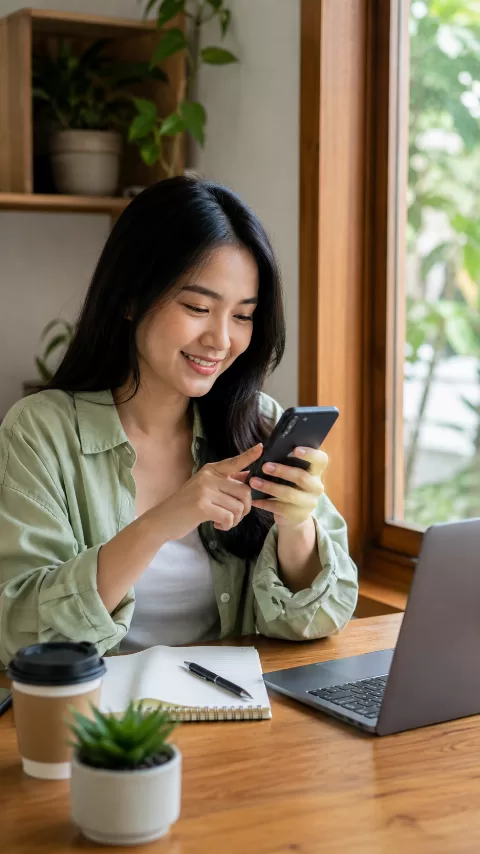 Optimalkan Produktivitas dengan Aplikasi Android Ini
